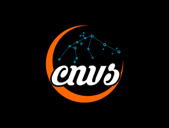 cnvs logo design by done