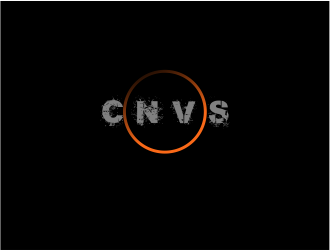 cnvs logo design by amazing