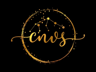 cnvs logo design by jaize