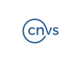 cnvs logo design by creator_studios