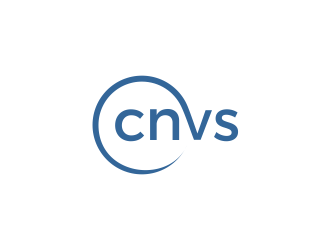 cnvs logo design by creator_studios