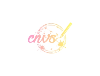 cnvs logo design by yunda