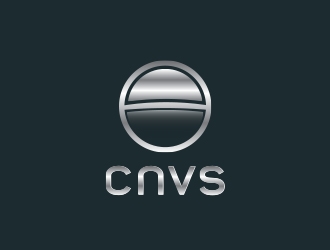 cnvs logo design by Eliben