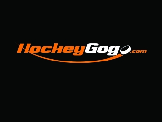 HockeyGogo.com logo design by vicafo