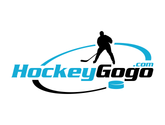 HockeyGogo.com logo design by ingepro