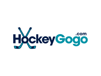HockeyGogo.com logo design by ingepro