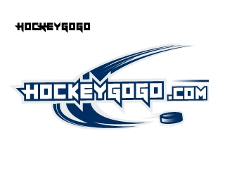 HockeyGogo.com logo design by adiputra87
