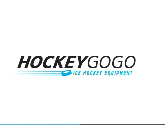 HockeyGogo.com logo design by samueljho