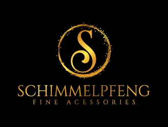 SCHIMMELPFENG FINE ACESSORIES logo design by jaize