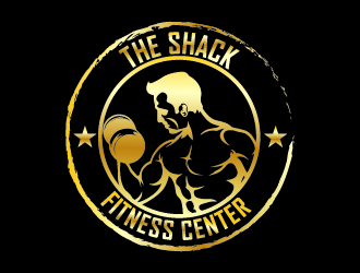 The Shack Fitness Center logo design by czars