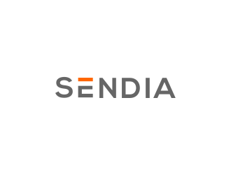 Sendia logo design by done