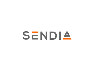 Sendia logo design by done