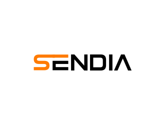 Sendia logo design by WooW