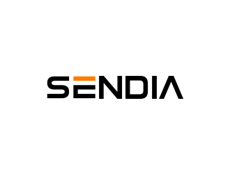 Sendia logo design by WooW