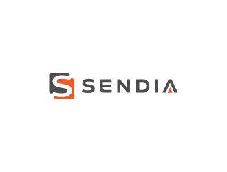 Sendia logo design by jaize