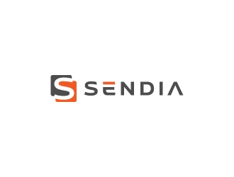 Sendia logo design by jaize