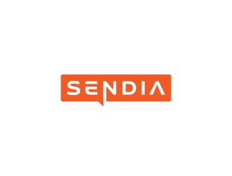 Sendia logo design by jaize
