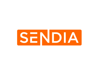 Sendia logo design by evdesign