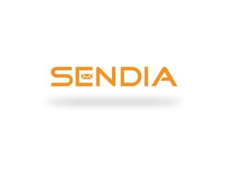 Sendia logo design by sibronestha