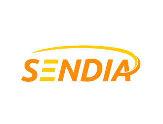 Sendia logo design by stayhumble