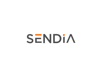 Sendia logo design by akhi