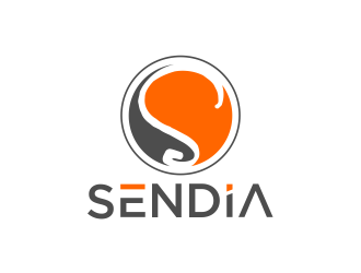 Sendia logo design by akhi