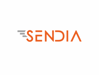 Sendia logo design by YONK