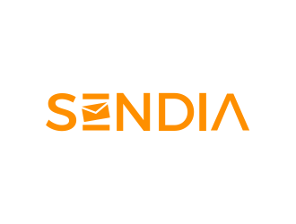 Sendia logo design by creator_studios