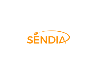 Sendia logo design by creator_studios