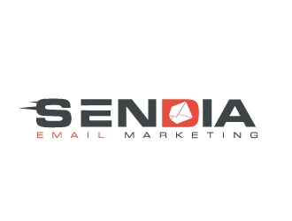 Sendia logo design by art-design