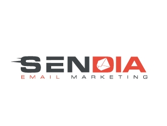 Sendia logo design by art-design