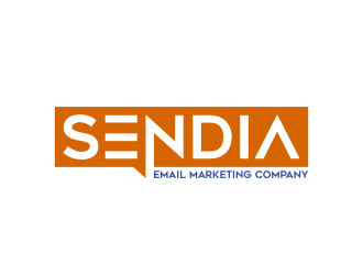 Sendia logo design by ekitessar