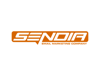 Sendia logo design by ekitessar