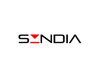 Sendia logo design by Louseven