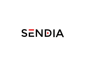 Sendia logo design by Louseven