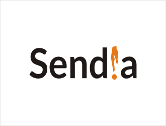 Sendia logo design by bunda_shaquilla