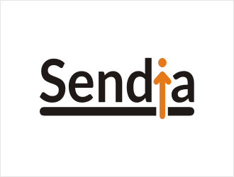 Sendia logo design by bunda_shaquilla