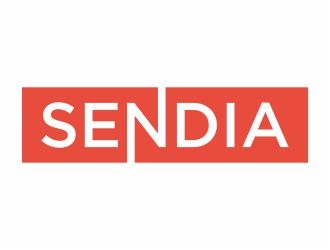 Sendia logo design by 48art