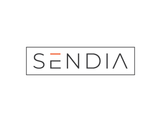 Sendia logo design by crazher