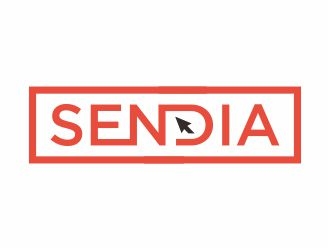 Sendia logo design by 48art