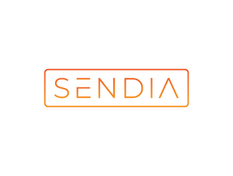 Sendia logo design by crazher