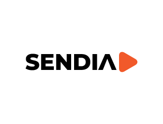 Sendia logo design by crazher