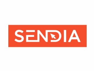 Sendia logo design by 48art