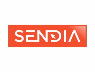 Sendia logo design by 48art