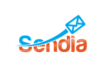 Sendia logo design by torresace