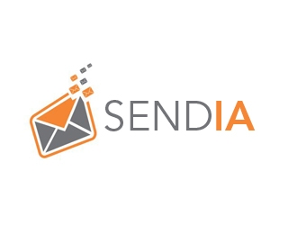 Sendia logo design by samueljho