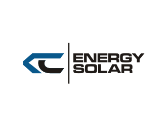 KC Energy Solar logo design by Nurmalia
