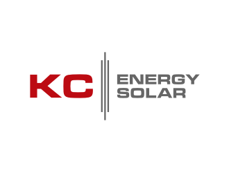 KC Energy Solar logo design by nurul_rizkon
