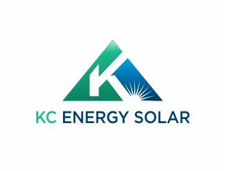 KC Energy Solar logo design by 48art