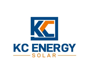 KC Energy Solar logo design by samueljho